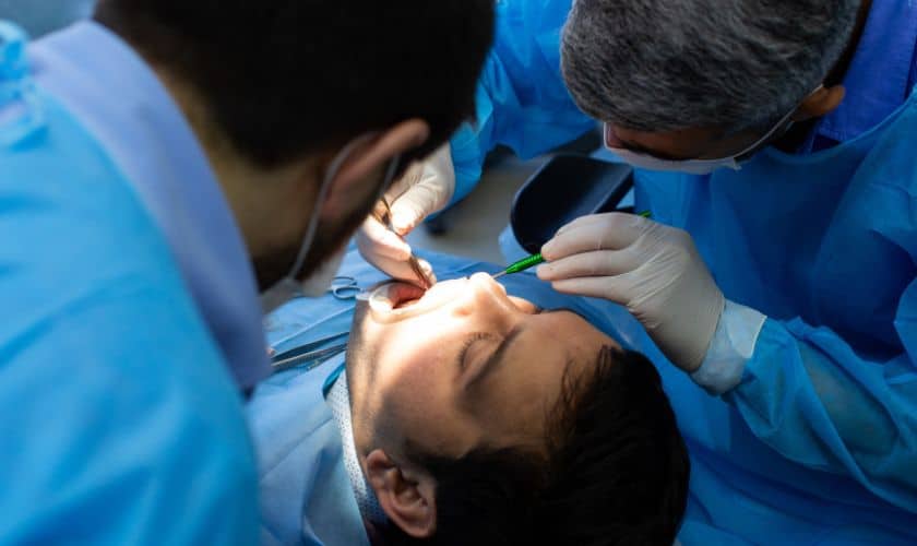 How to Get Ready for a Corrective Jaw Operation?