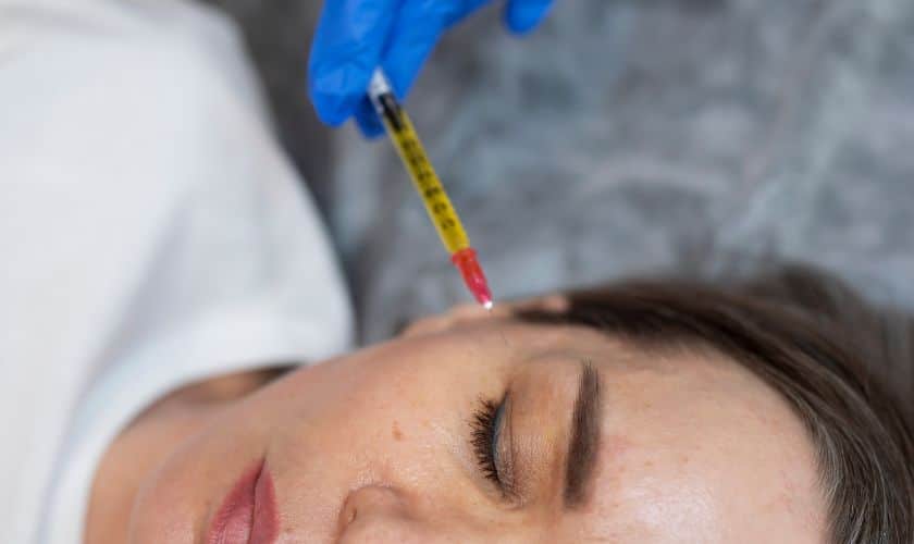 Featured image for “The Benefits of PRP Treatment for Facial Rejuvenation”